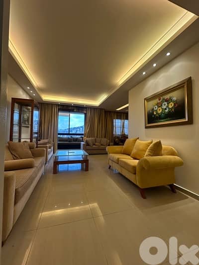 apartment for sale bsalim hot deal