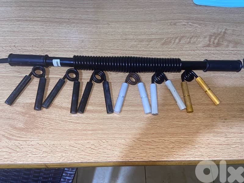 hand grips all kinds 0