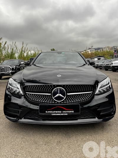 Mercedes-Benz C-Class 300 MY 2019! Clean Carfax Like Newww !!!