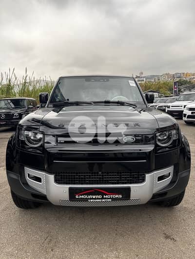 Land Rover Defender 110 P-400 MY 2024! Brand New Car !!!