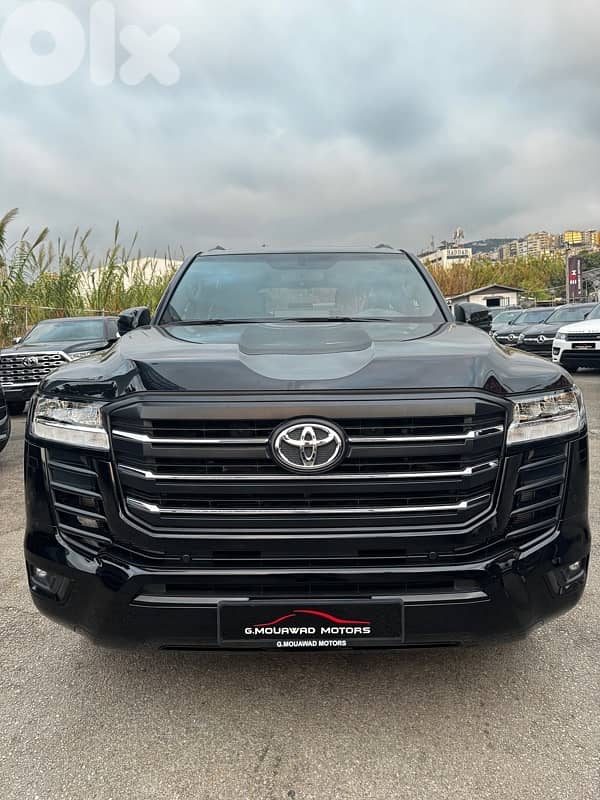 Toyota Land Cruiser GX-R Twin Turbo MY 2022! Company Source!!! 0