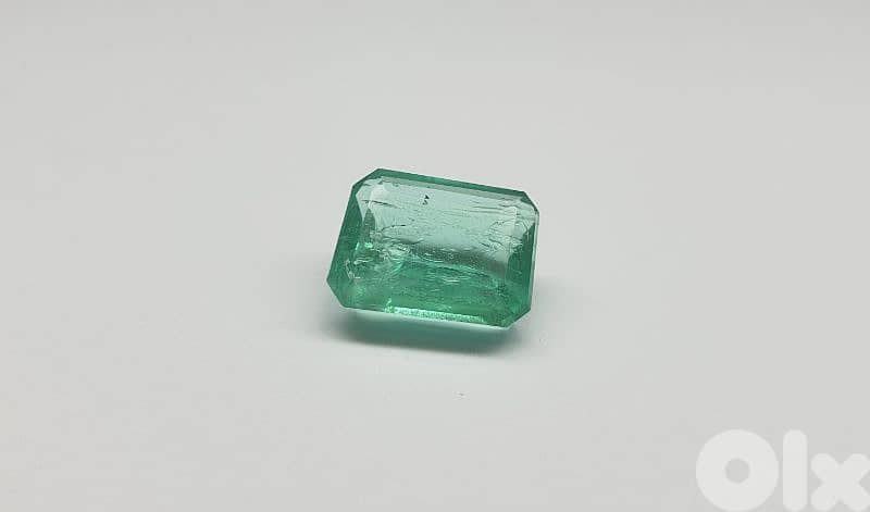 Natural Green Emerald 3