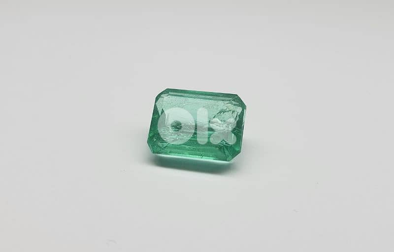 Natural Green Emerald 5