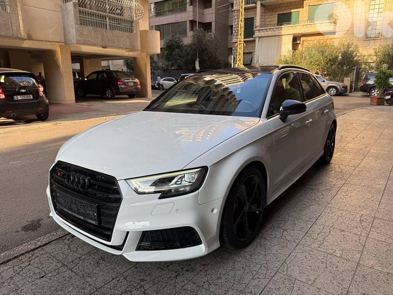 Audi S3 2017 0
