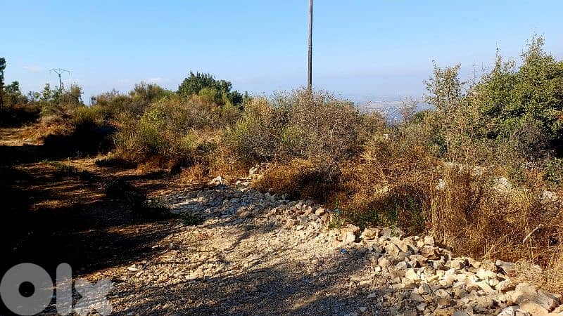 lands for sale in  Assia أرض للبيع في آسيا _البترون 2