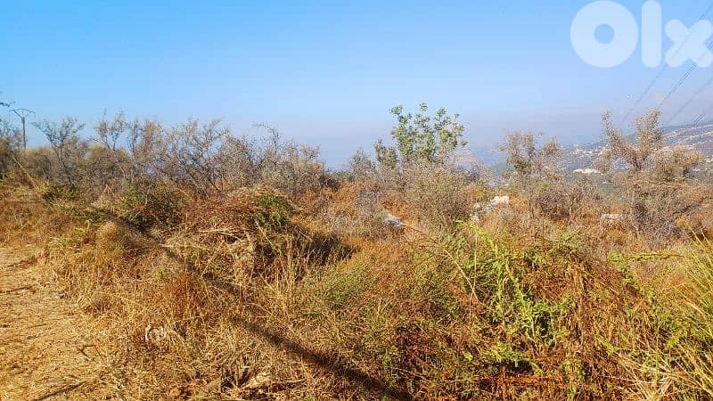 lands for sale in  Assia أرض للبيع في آسيا _البترون 4