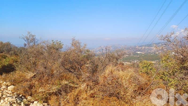 lands for sale in  Assia أرض للبيع في آسيا _البترون 3