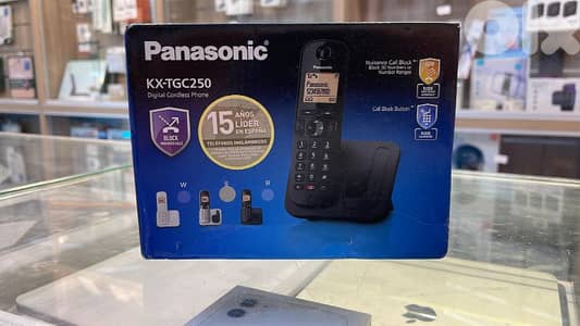 Panasonic KX-TGC250