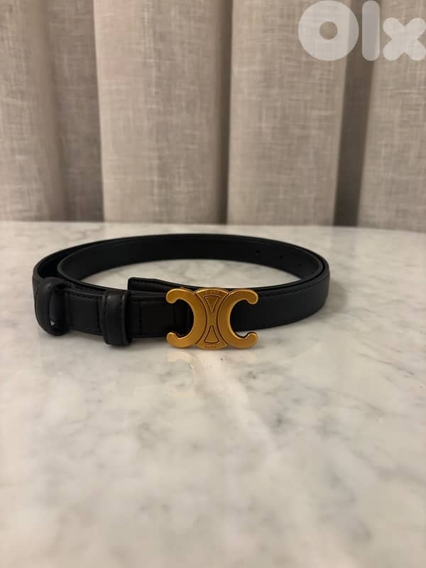 celine belt 0