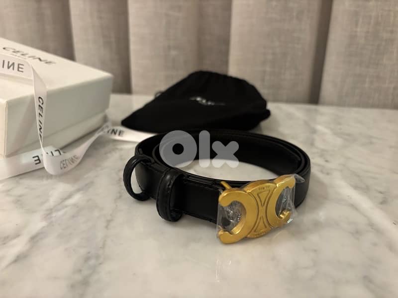 celine belt 1