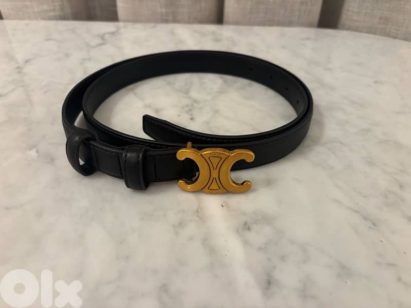 celine belt 5