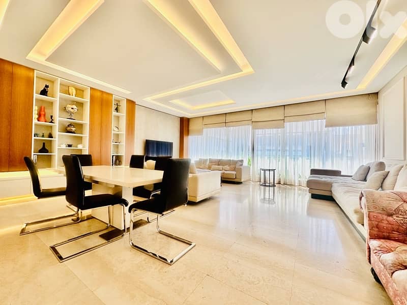 Furnished Apartment For Rent In Hamra | شقة مفروشة للايجار في الحمرا 0
