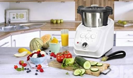 SilverCrest Multifunctional cooker