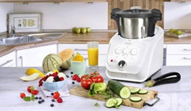 SilverCrest Multifunctional cooker 0