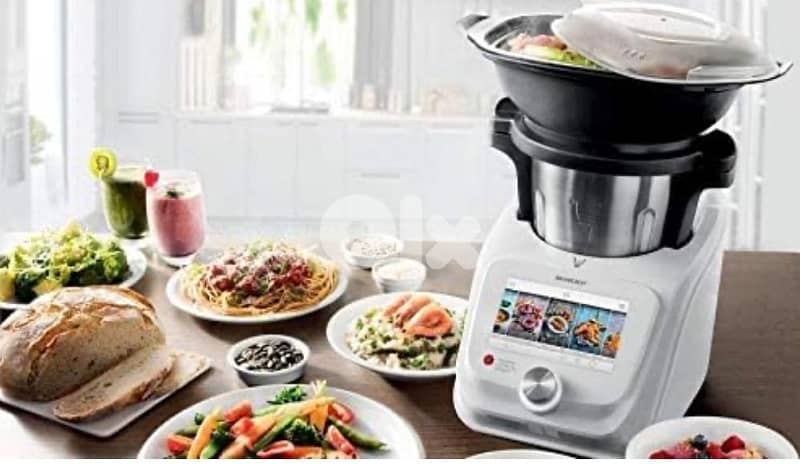 SilverCrest Multifunctional cooker 1