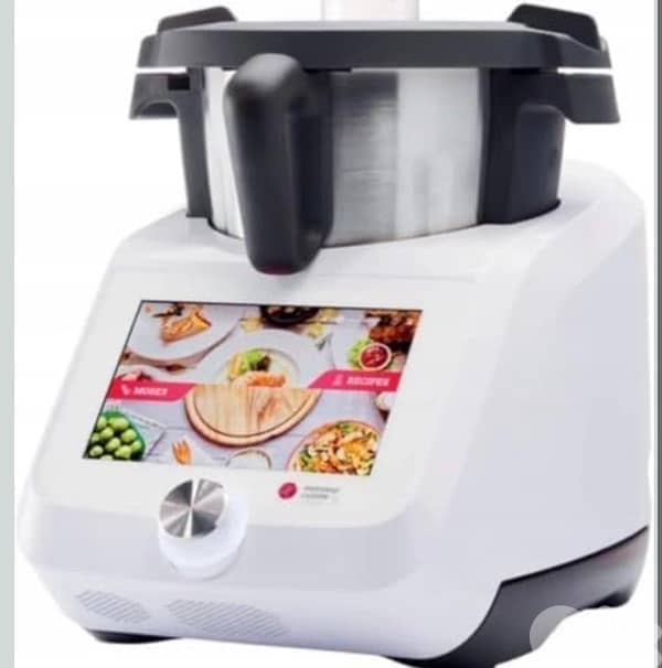 SilverCrest Multifunctional cooker 3