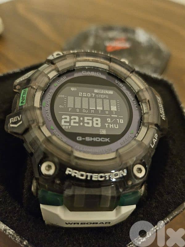 Casio G-Shock 12