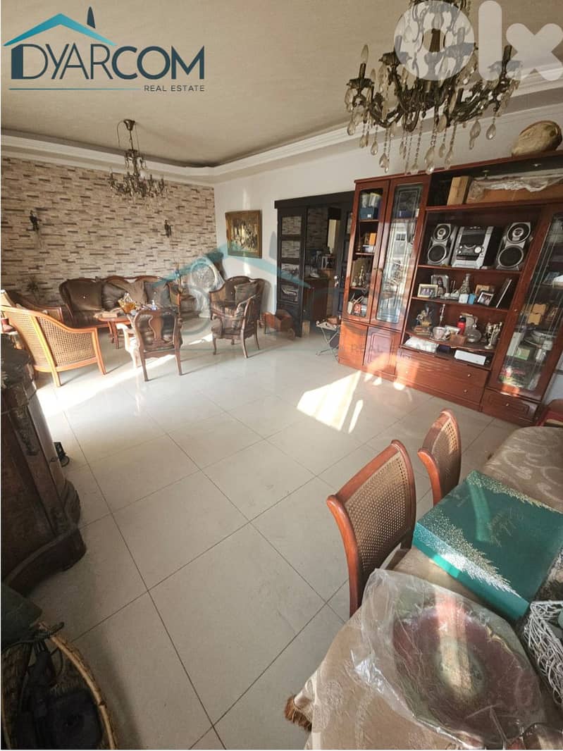 DY2845 - Antelias Apartment for Sale! 0