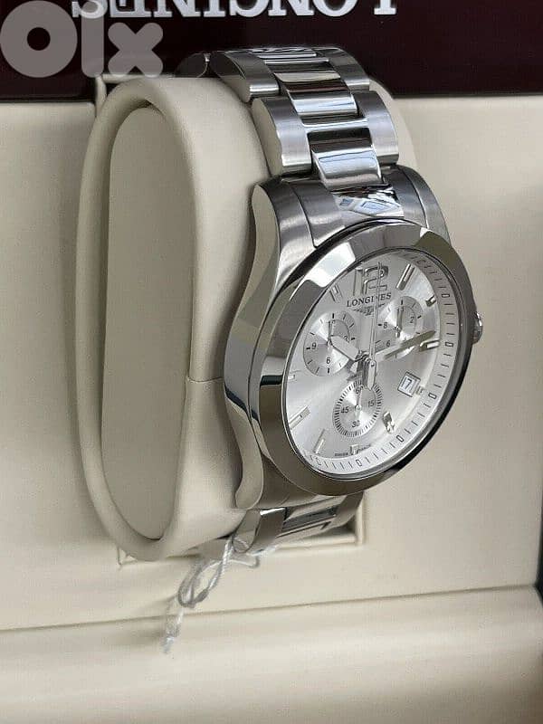 Longines Conquest L3.660. 4.76. 6 3