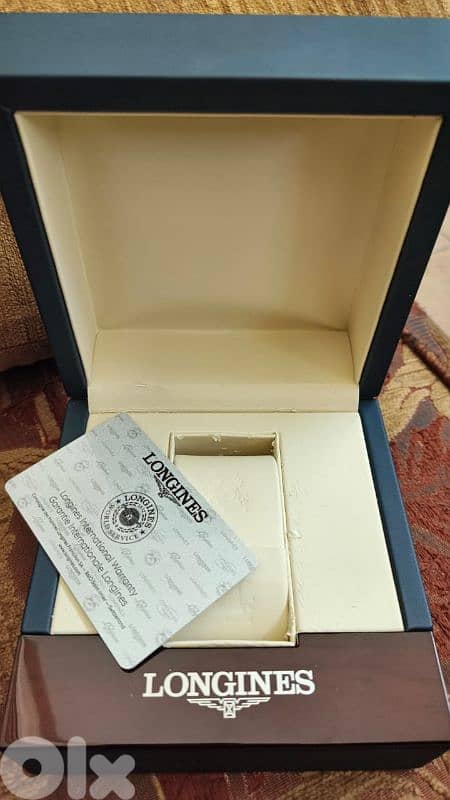 Longines Conquest L3.660. 4.76. 6 9