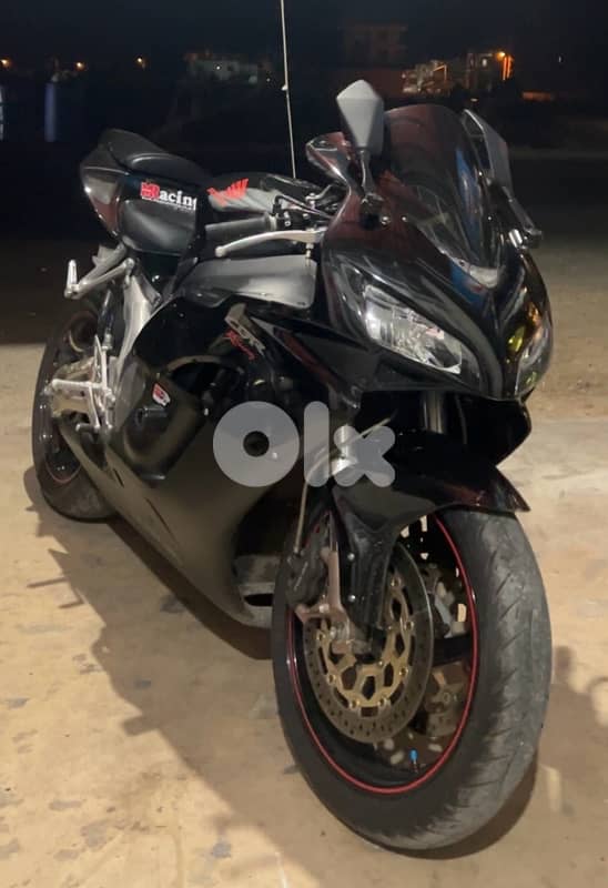 cbr 1000rr 2005 0