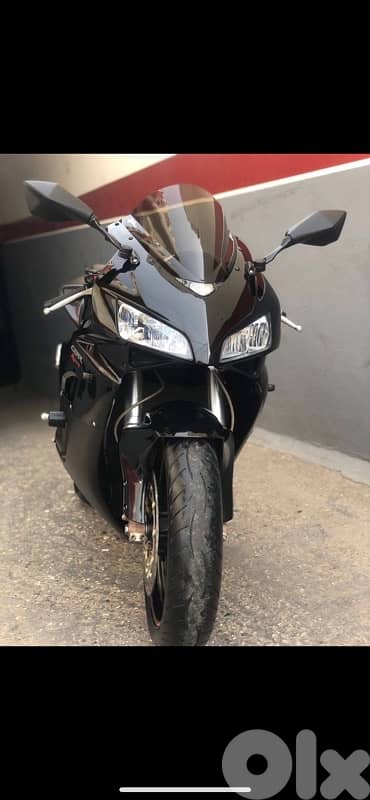 cbr 1000rr 2005 2