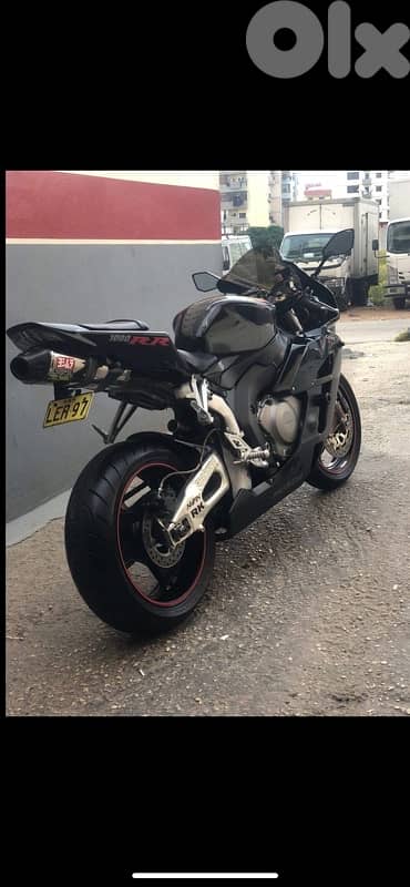 cbr 1000rr 2005 5