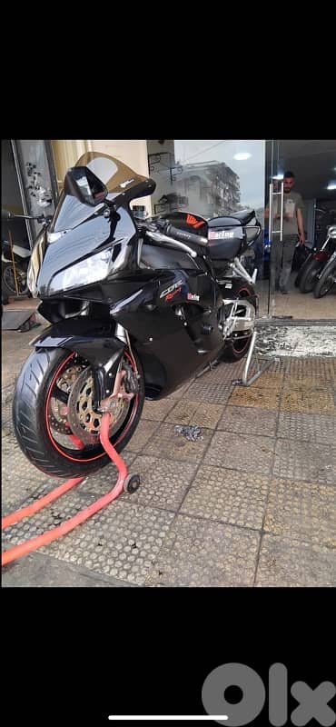 cbr 1000rr 2005 6