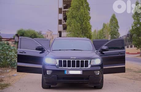 Jeep Grand Cherokee 2013
