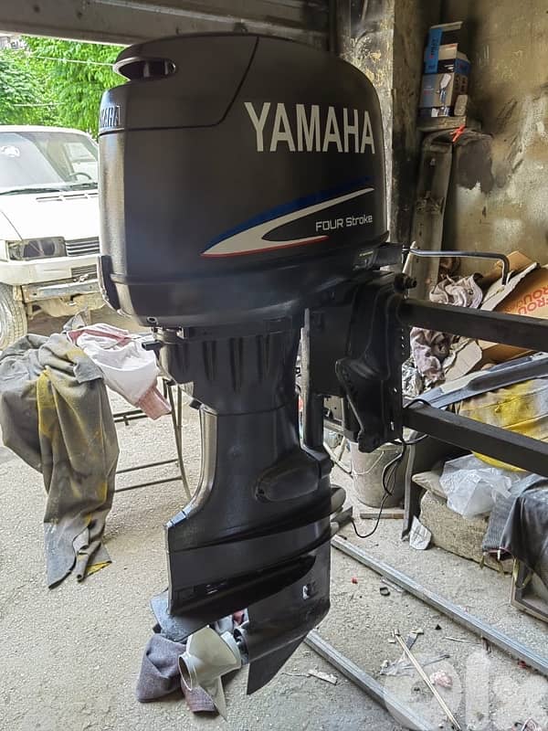 yamaha moteur 0