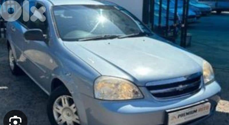 Chevrolet Optra 2011 0