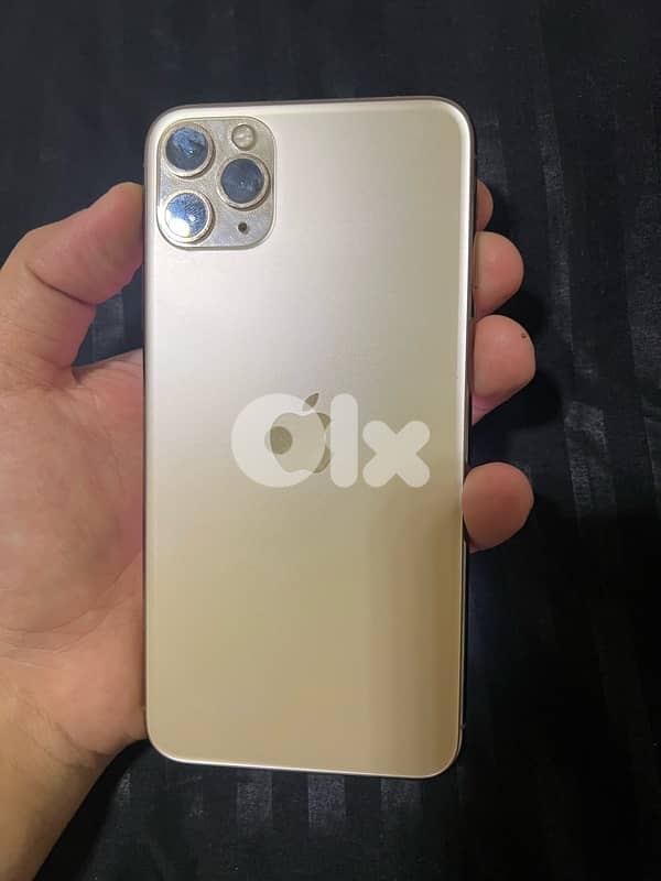 11 pro max 256 GB gold 1