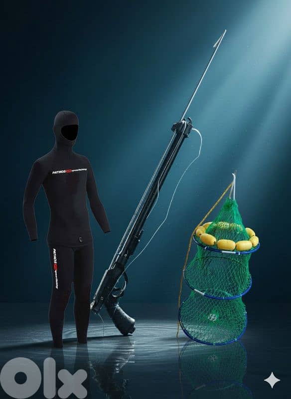 ادوات صيد سمك / Fishing tackle 0