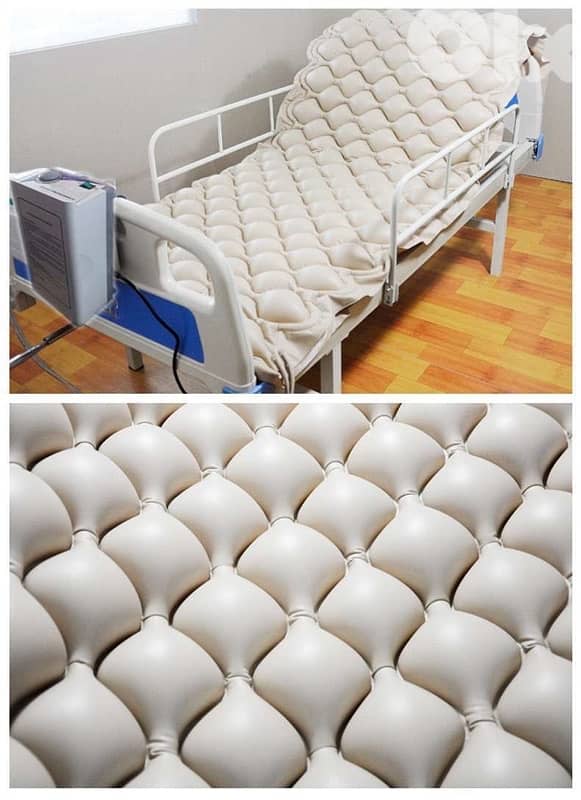 Air Bubble Mattress Medical فرشة هوا طبية 0