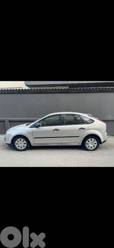 Ford Focus 2006 0