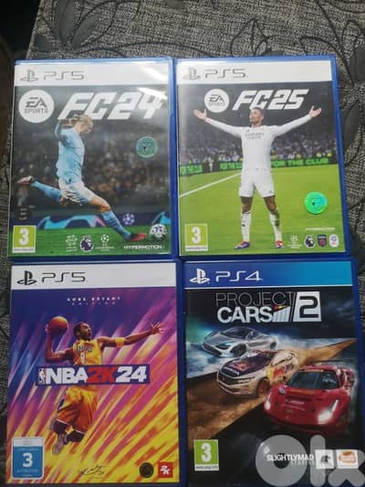 ps4 ps5 games