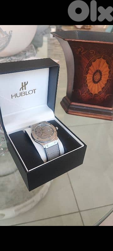 Hublot Sport Gray Automatic watch copy A 1