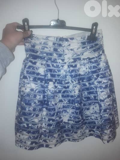 Flower Skirt