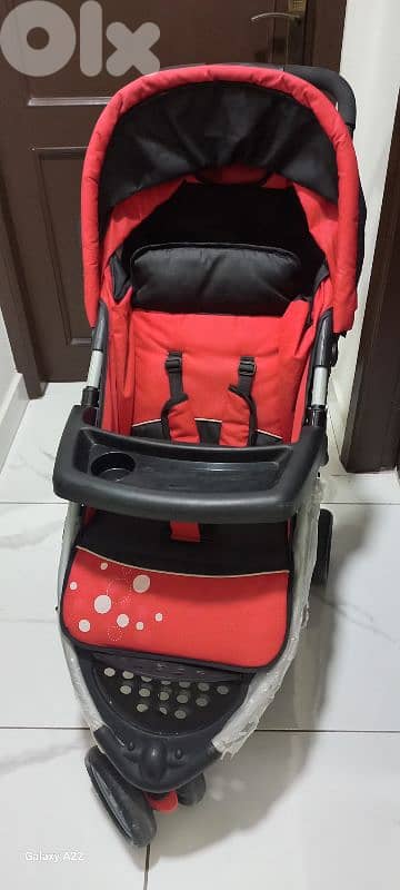stroller 0