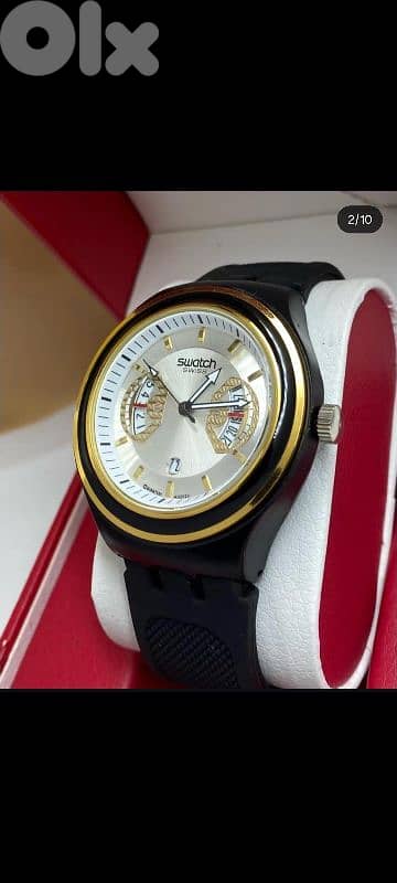 Swatch Swiss copy A 0