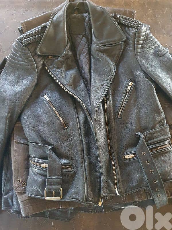 biker model jackets 1