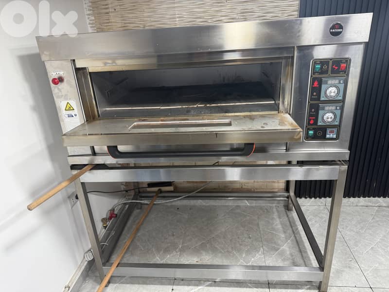 Foron pizza ma3 3ajjene 0