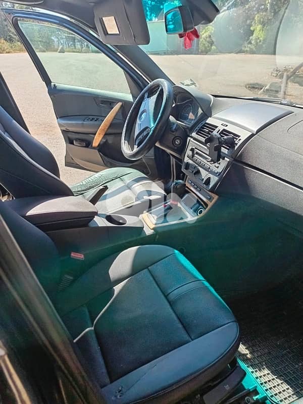 bmw x3 2004 0