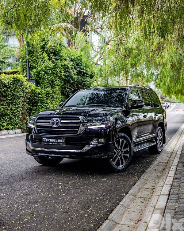 TOYOTA  LAND CRUISER GX. R  GRANDTOURING  V6  2019 0