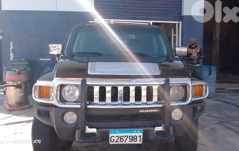Hummer H3 2006 0