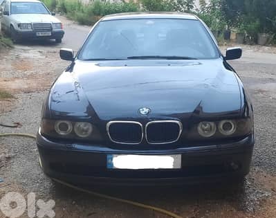 بي ام دبليو 525