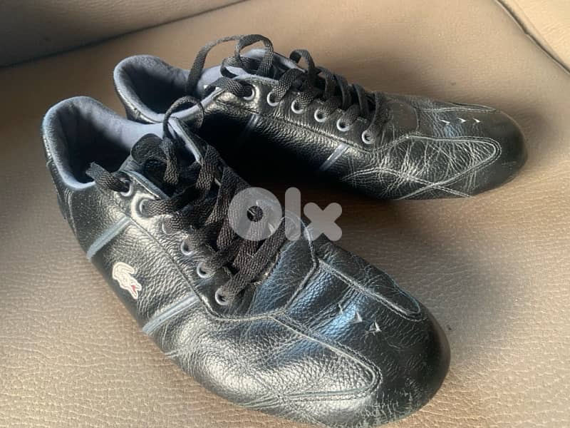 Lacoste shoes for men- size 44 1
