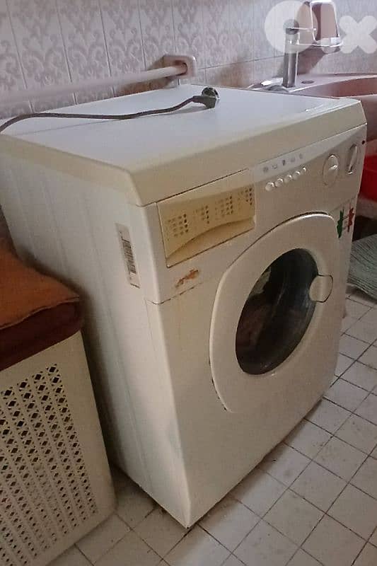 غسالة ايطالية 1