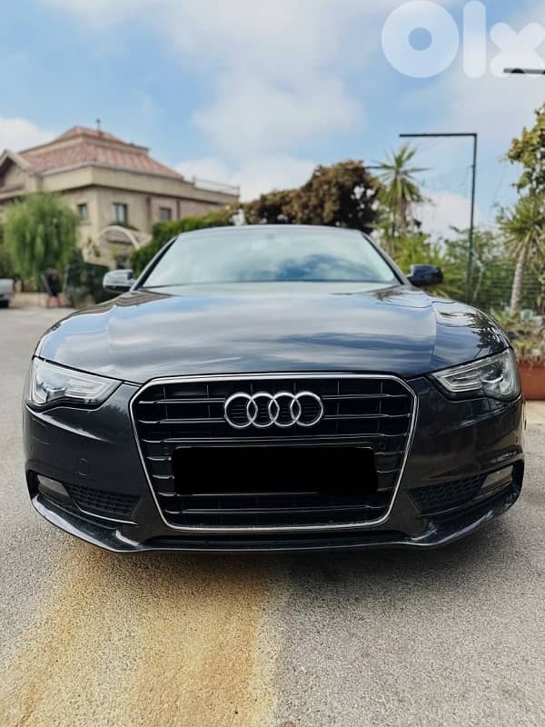 Audi A5 2013 | 2.0 | Clean 0