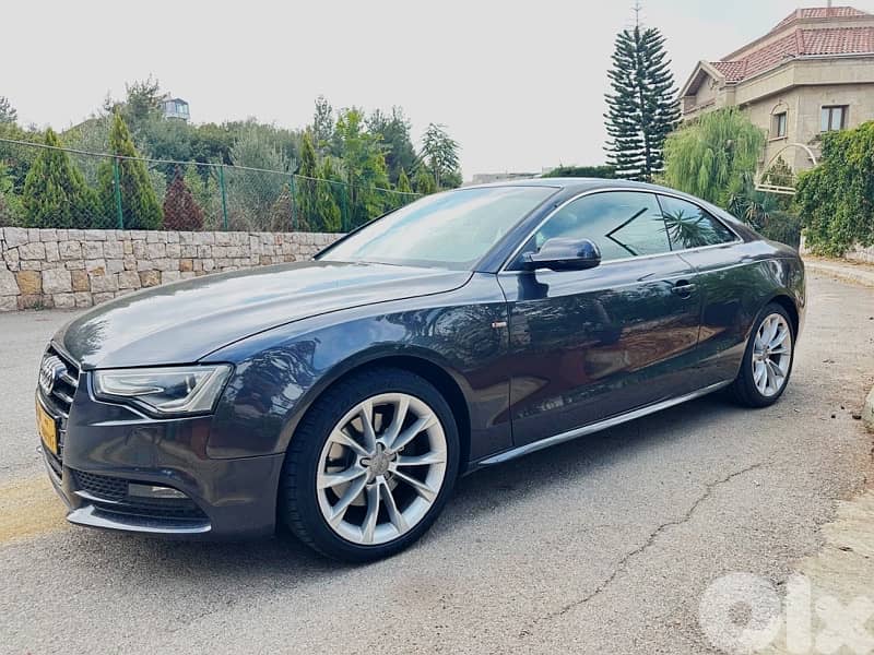 Audi A5 2013 | 1 Owner | S Line 2.0 quattro 0
